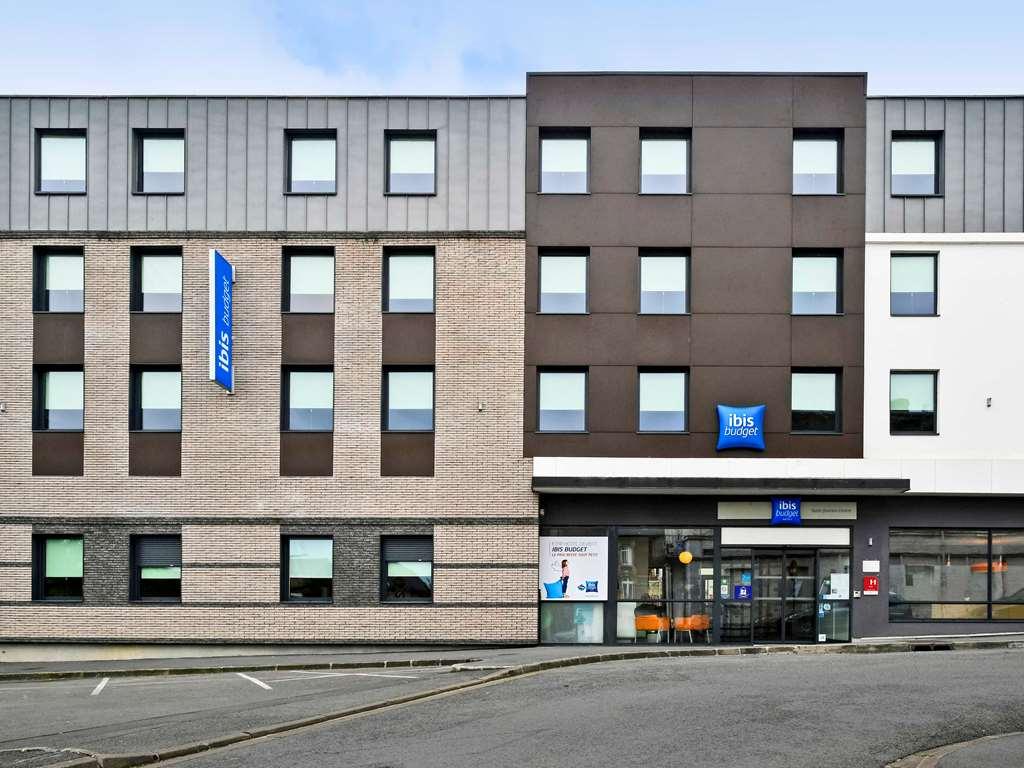 Готель Ibis Budget Saint-Quentin Centre Gare Екстер'єр фото