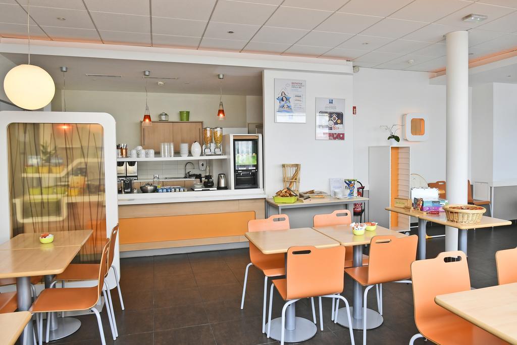 Готель Ibis Budget Saint-Quentin Centre Gare Екстер'єр фото