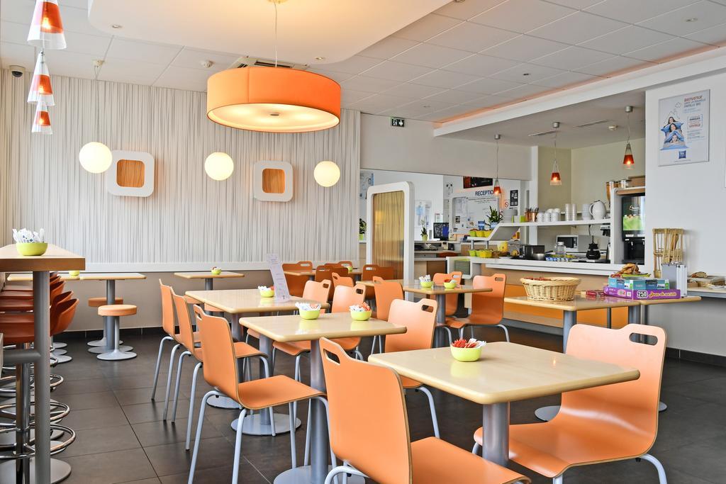 Готель Ibis Budget Saint-Quentin Centre Gare Екстер'єр фото